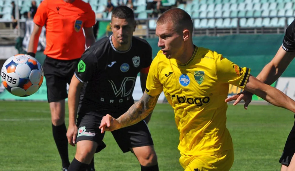 Футбольний матч