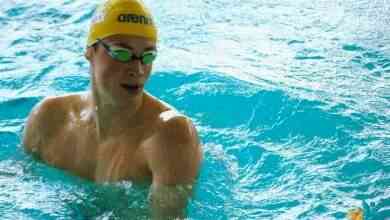 Михайло Романчук уперше виграв медаль на відкритій воді
