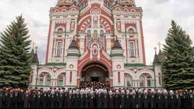 Собор УПЦ выразил несогласие с московским патриархом и заявил о самостоятельности «фото»