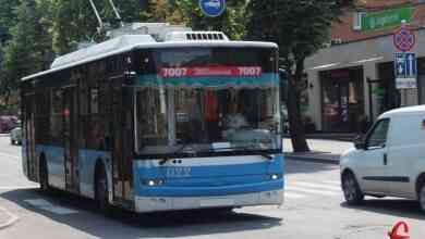 До 1 червня тролейбуси №20 та №57 не виходитимуть на свої рейси