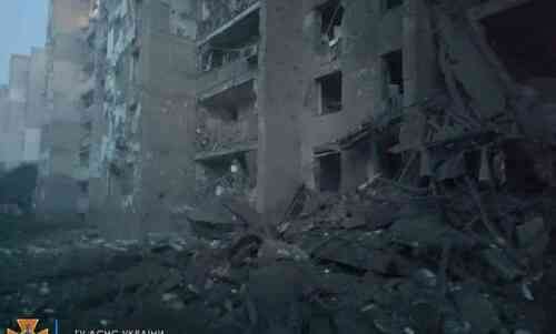 Трагедия под Одессой. Рашисты взорвали 9-этажный дом и 2 базы отдыха: много жертв (фото, видео) обновляется «фото»