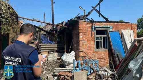 Четверо пострадавших в результате артобстрела по Днепропетровщине: начато расследование - рис. 4