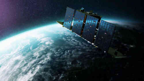 Замість Байрактарів будуть топові супутникові фото: Фонд Притулі здійснивши космічну покупку (ФОТО)