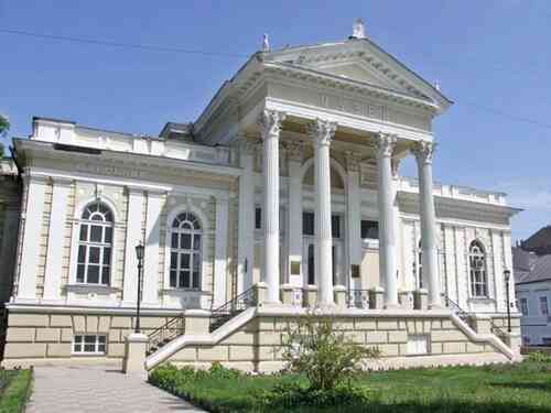 В Одеському археологічному музеї шукають нового директора