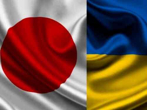 Україна отримає три з половиною мільярди доларів від Японії