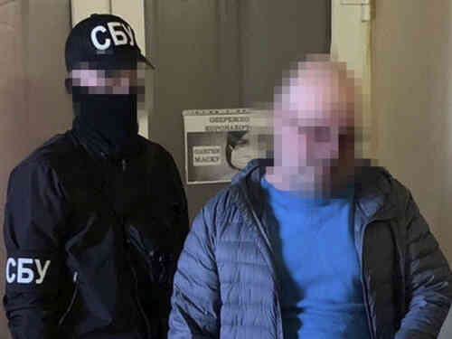 СБУ на Харківщині затримала чиновників райради і “начфіна” колишнього окупаційної адміністрації рф