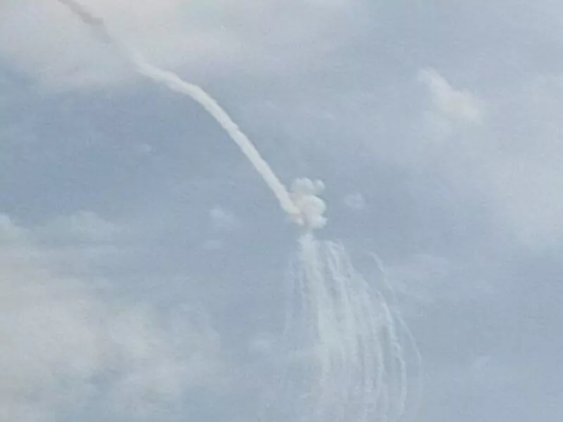 Над Одещиною знищили дві російські авіаційні ракети Х-59, – “Південь”