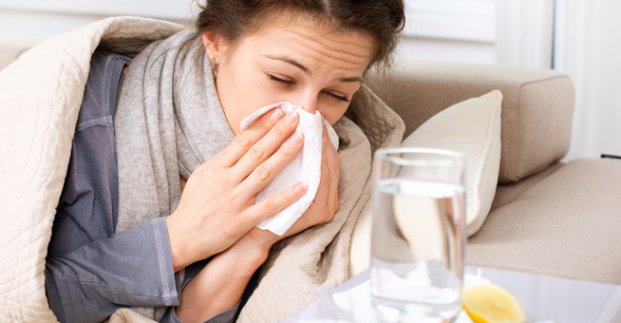 У Харкові за тиждень на грип та ГРВІ захворіли більше тисячі осіб