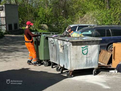 У Дніпрі мешканці заборгували 249 млн грн за послуги з вивезення сміття