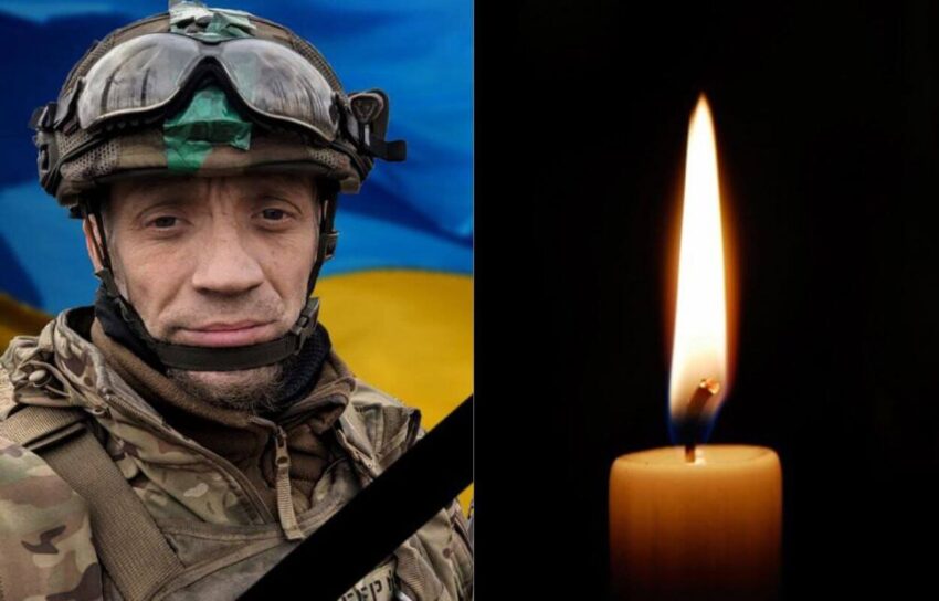 Син і донька більше ніколи не обіймуть батька: на Луганському напрямку загинув Герой з Кам’янського