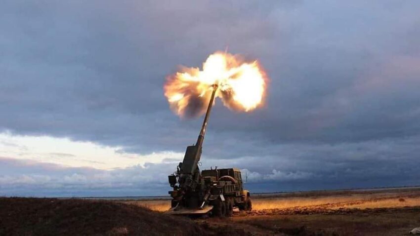 На Харківському напрямку відбулося три ворожих атаки, на Куп’янському ворог проводив сім атак - Генштаб ЗСУ